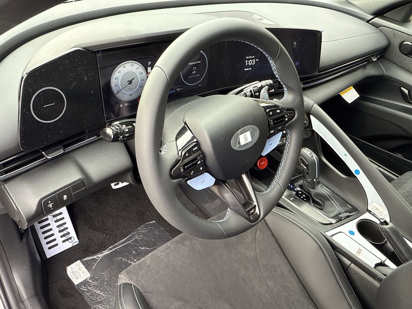 New 2026 Hyundai Elantra N image 15