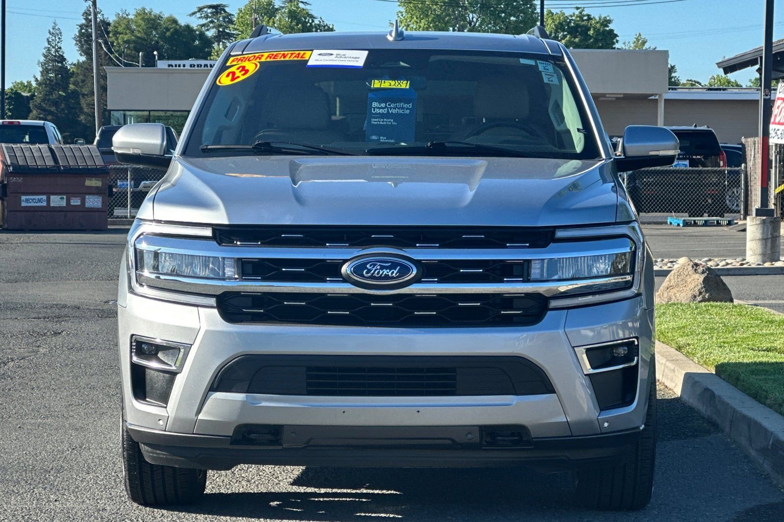 Certified 2023 Ford Expedition Limited image 5