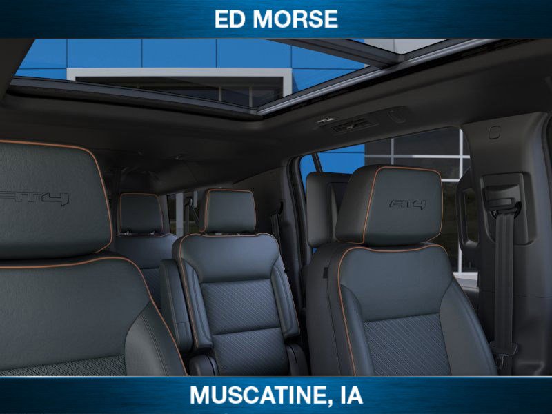 New 2026 GMC Yukon XL AT4 image 24