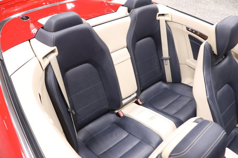 Used 2014 Mercedes-Benz E 350 Cabriolet w/ Premium 1 Package image 42