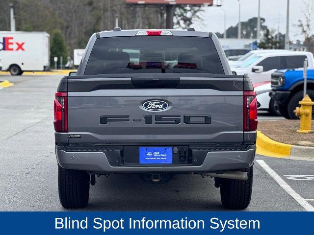 Certified 2024 Ford F150 STX image 6