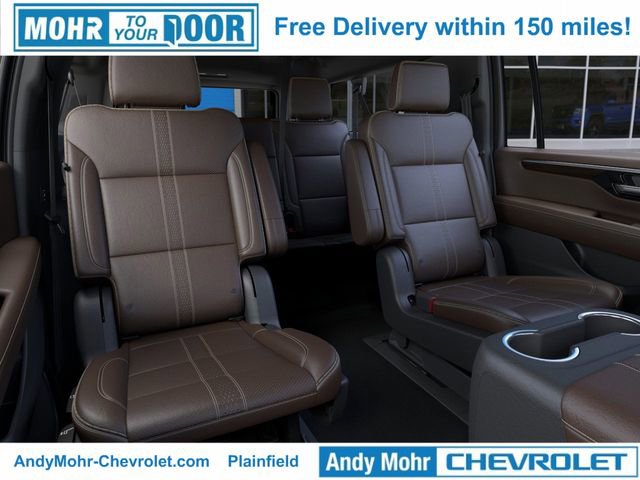 New 2026 Chevrolet Suburban High Country image 17