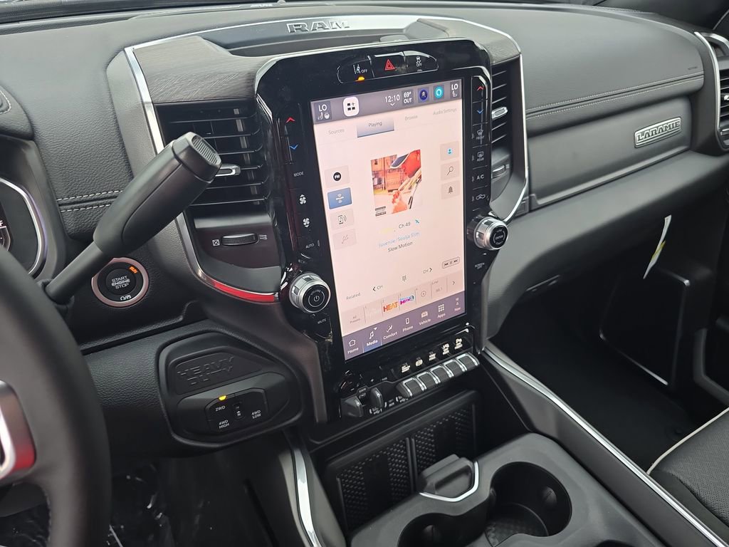 New 2025 RAM 2500 Laramie w/ Night Edition image 20