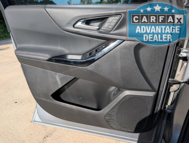 Used 2026 Chevrolet Equinox RS w/ Convenience Package III FWD image 17