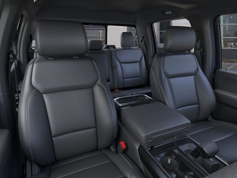 New 2025 Ford F150 Lariat w/ Equipment Group 502A High image 10