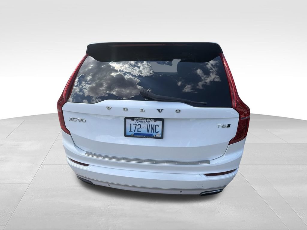 Used 2016 Volvo XC90 T6 Momentum w/ Momentum Plus Package AWD/4WD image 7