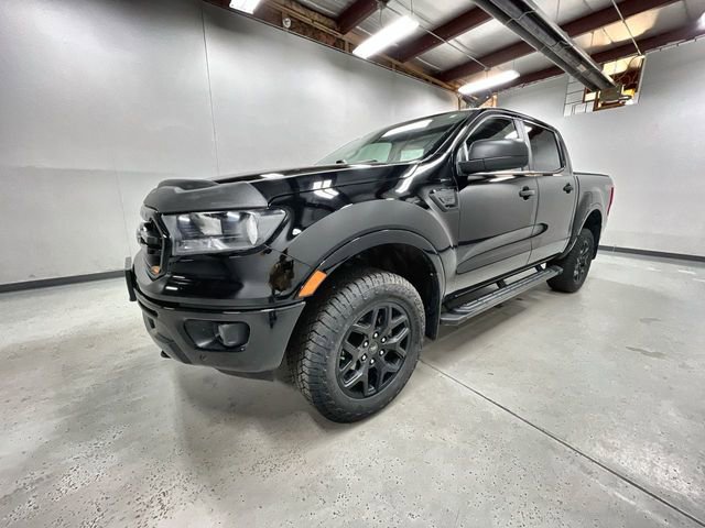 Used 2023 Ford Ranger XLT w/ Equipment Group 302A High AWD/4WD image 4