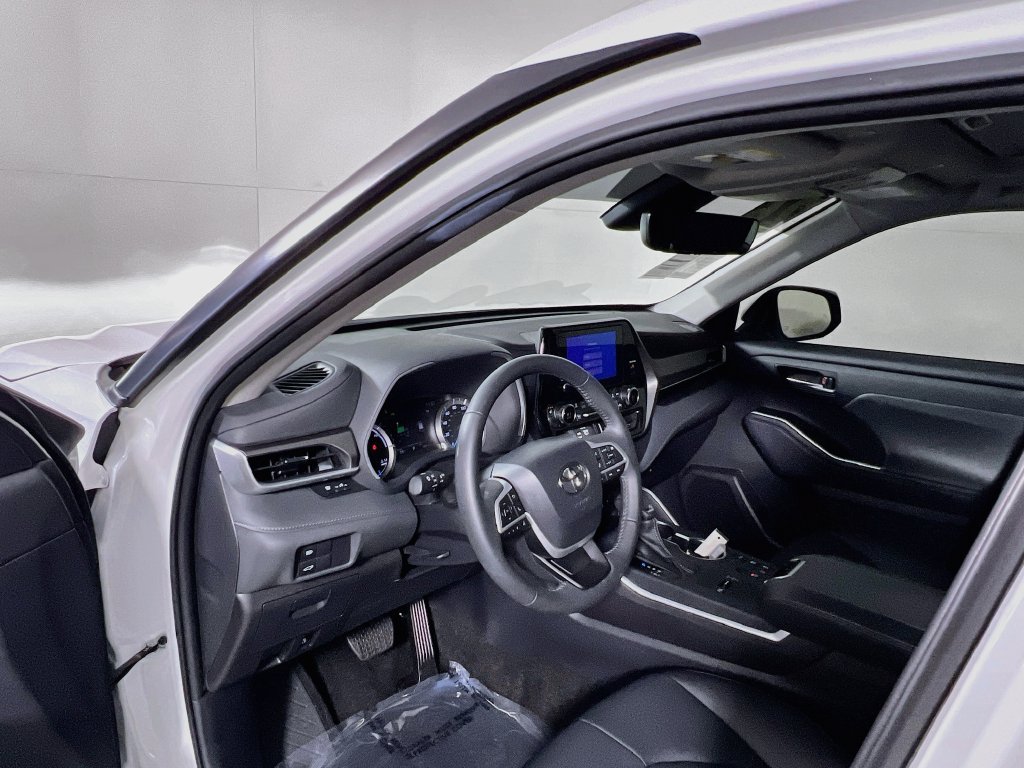 Used 2026 Toyota Highlander XLE AWD/4WD image 27