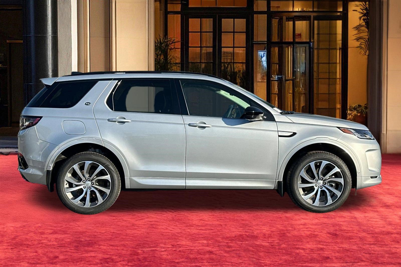 New 2025 Land Rover Discovery Sport S AWD/4WD image 5