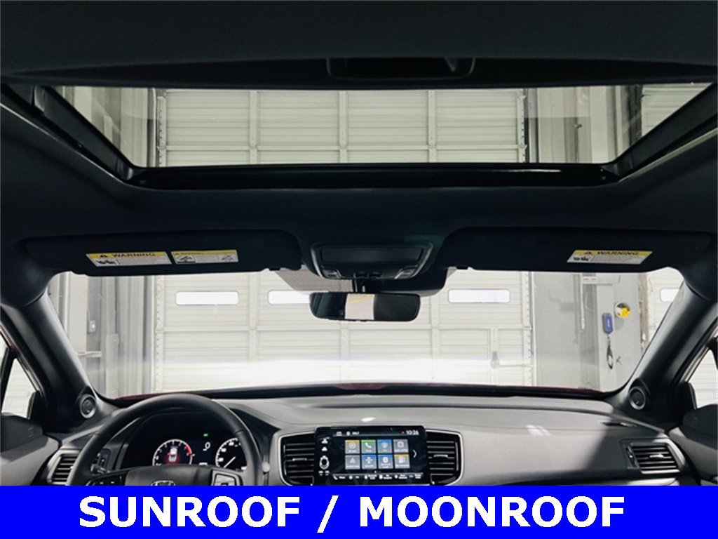 New 2026 Honda Ridgeline RTL image 8