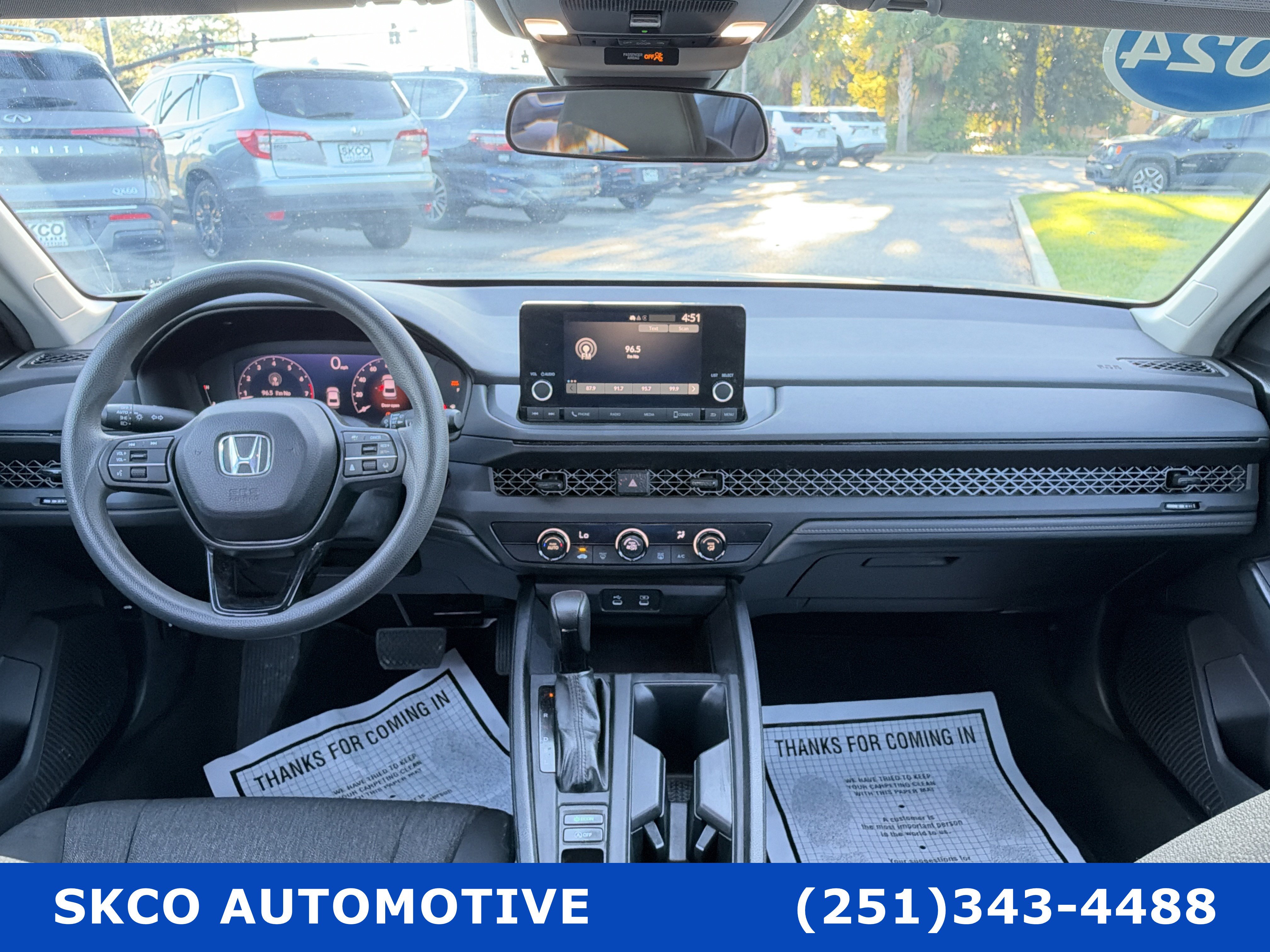 Used 2024 Honda Accord LX image 16