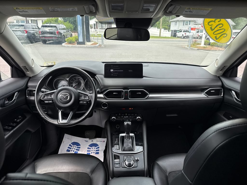 Used 2023 MAZDA CX-5 AWD 2.5 S w/ Select Package image 19