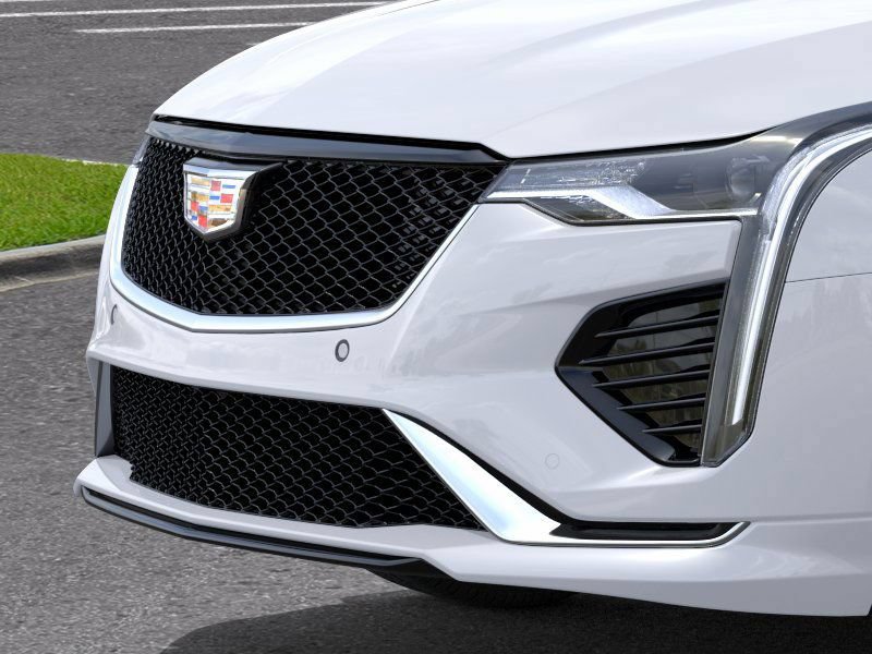 New 2025 Cadillac CT4 Sport w/ Climate Package RWD image 13