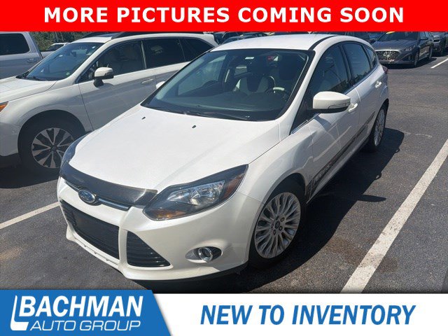 Used 2012 Ford Focus Titanium image 3