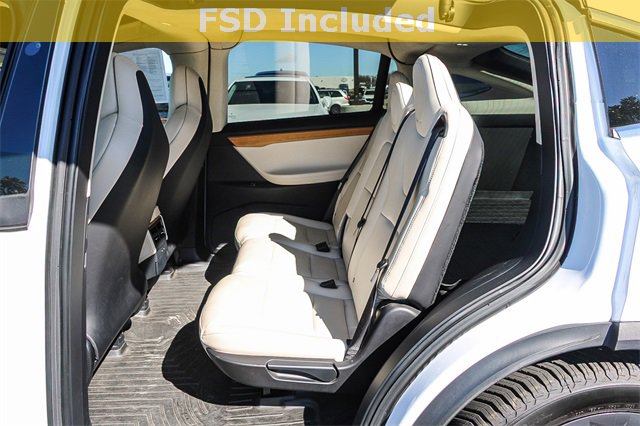 Used 2018 Tesla Model X 100D image 20