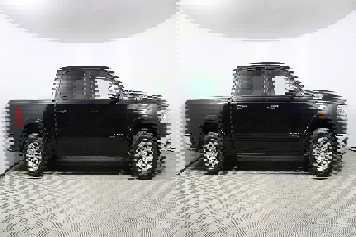 Used 2022 RAM 1500 Laramie image 25