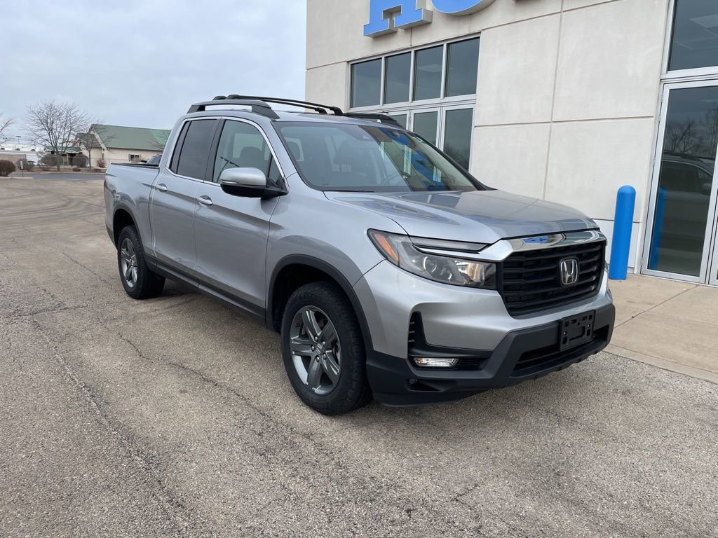 Used 2023 Honda Ridgeline RTL