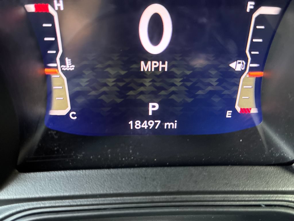 Used 2025 Jeep Gladiator Mojave AWD/4WD image 17