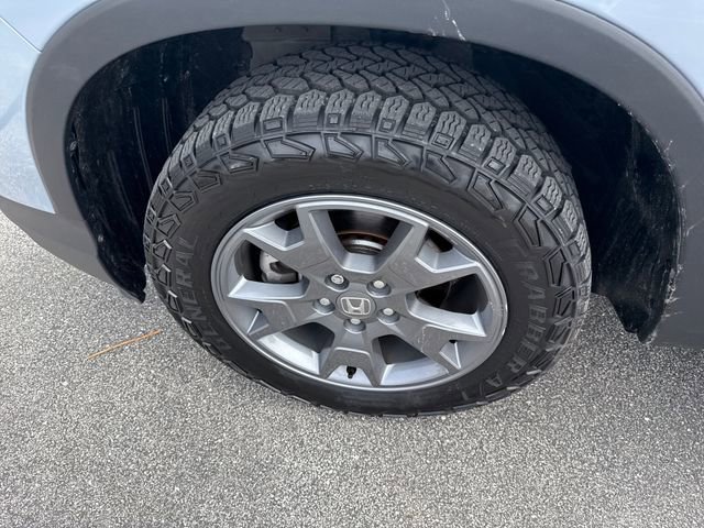Used 2024 Honda Passport TrailSport image 40