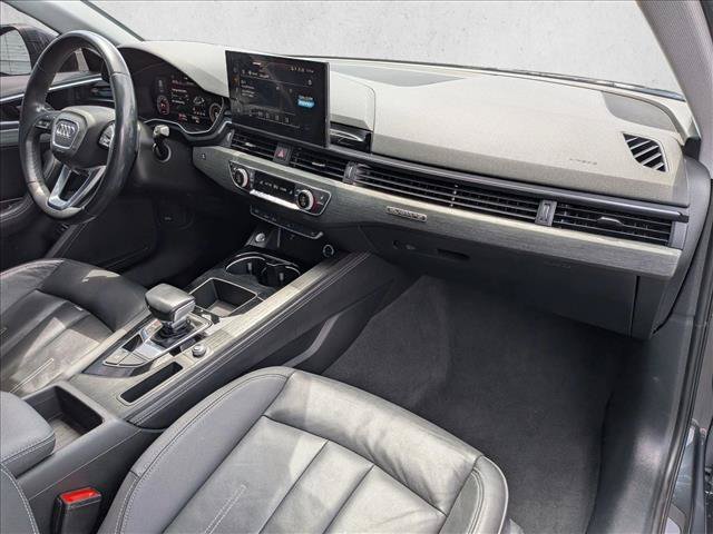 Used 2022 Audi A4 2.0T Premium Plus w/ Premium Plus Package AWD/4WD image 22