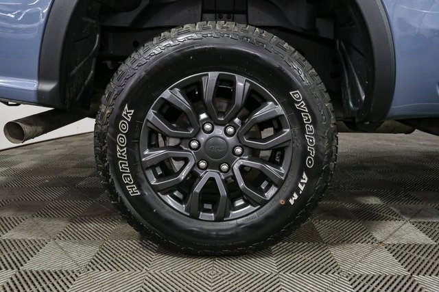 Used 2023 Ford Ranger XLT w/ Equipment Group 301A Mid image 14