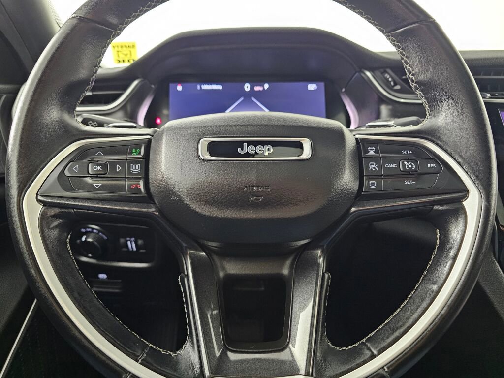 Used 2021 Jeep Grand Cherokee L Altitude image 23
