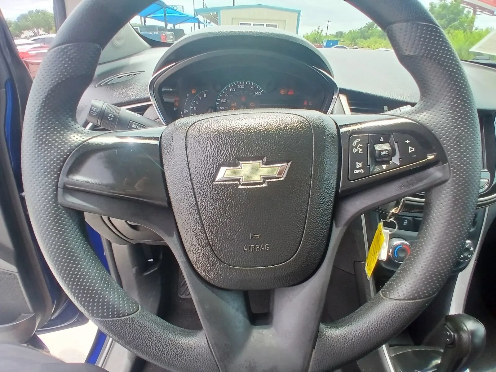 Used 2017 Chevrolet Trax LS FWD image 27