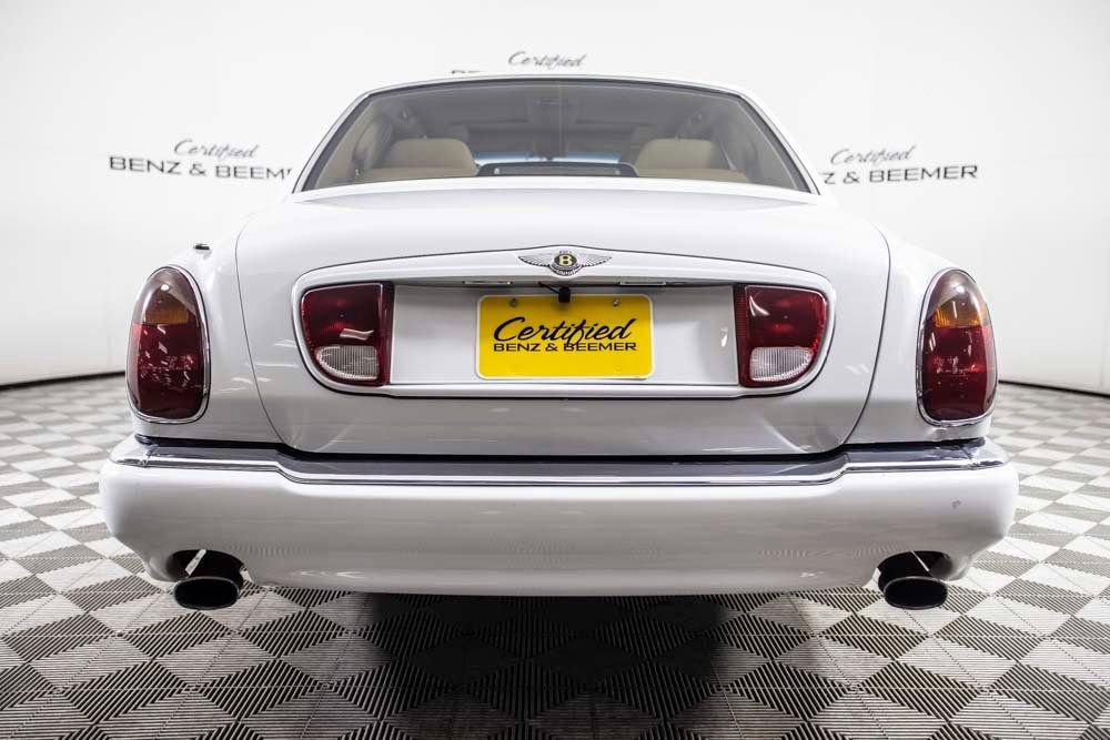 Used 1999 Bentley Arnage Green Label image 7