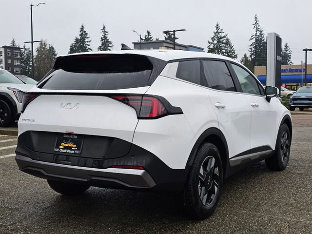 New 2026 Kia Sportage LX image 5