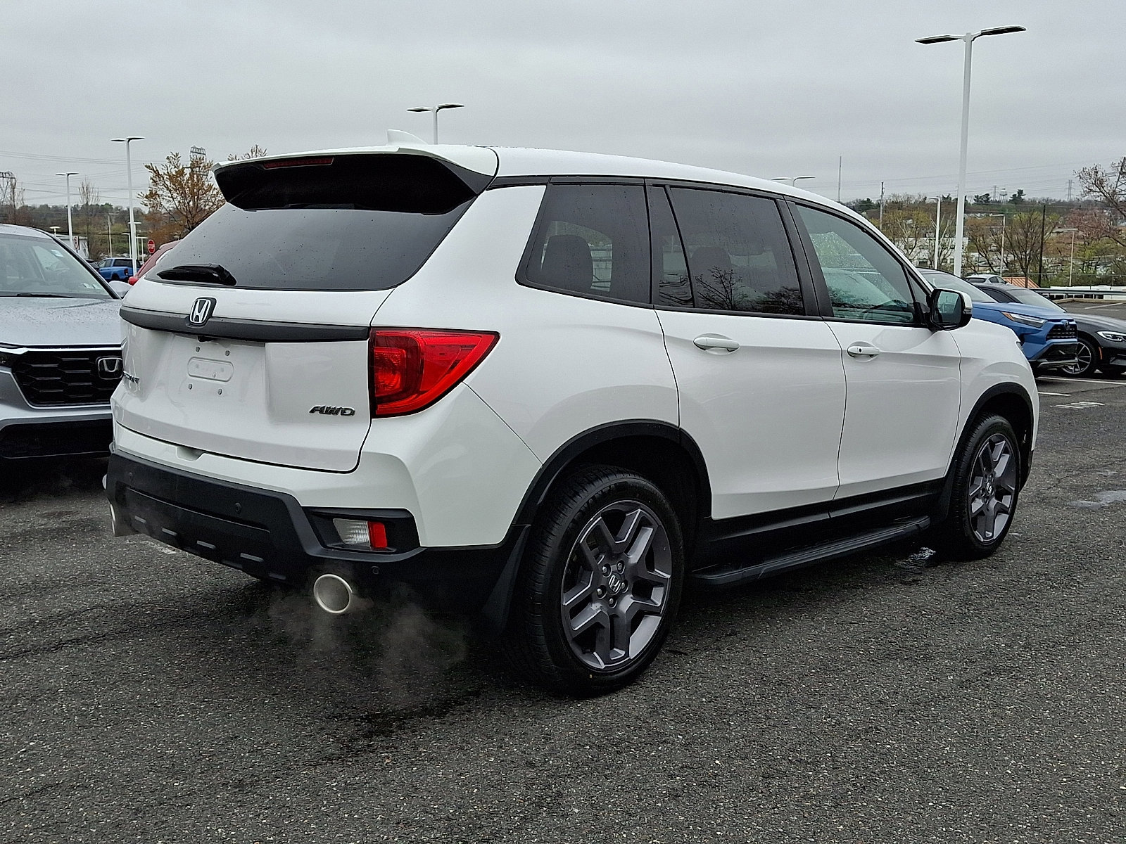 Certified 2023 Honda Passport EX-L image 6