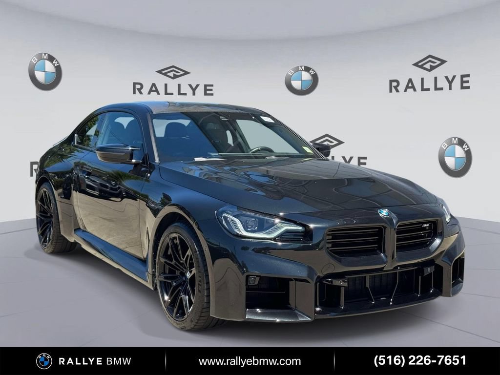 Used 2023 BMW M2 w/ Lighting Package RWD image 1