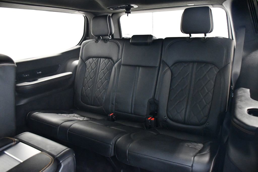 Used 2022 Jeep Grand Wagoneer Series III w/ Rear Seat Video Group 1 image 22