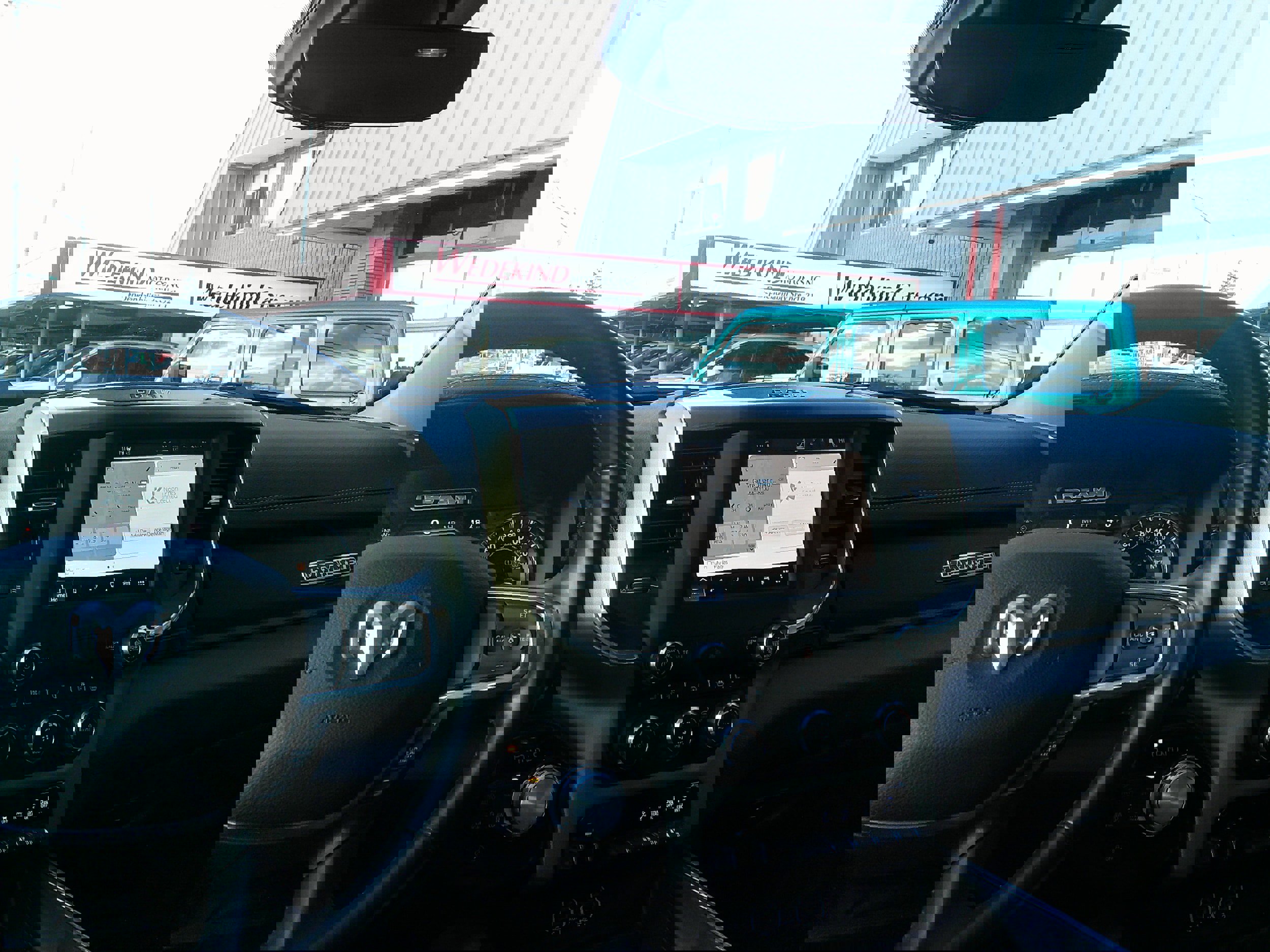 Used 2022 RAM 1500 Laramie image 18