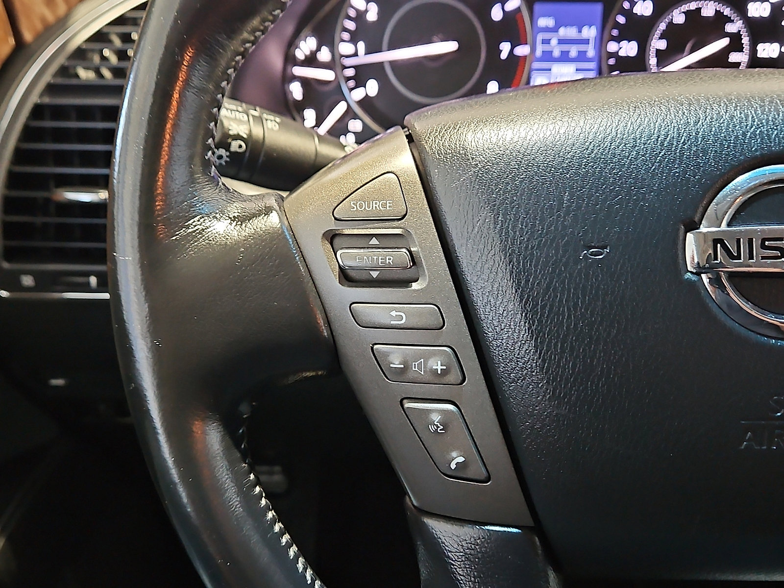 Used 2018 Nissan Armada SV w/ Driver Package image 18