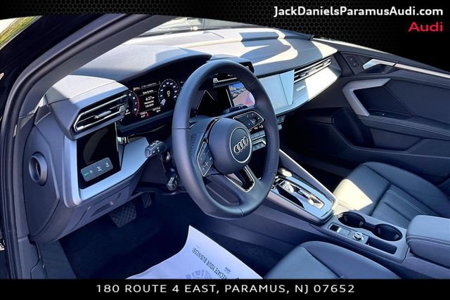 Used 2025 Audi A3 2.0T Premium w/ Convenience Package AWD/4WD image 11