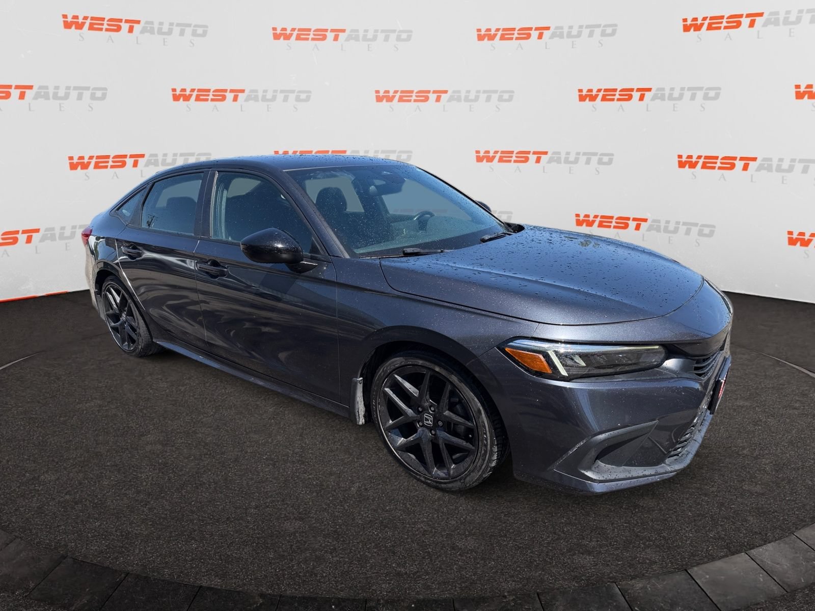 Used 2022 Honda Civic Sport image 7