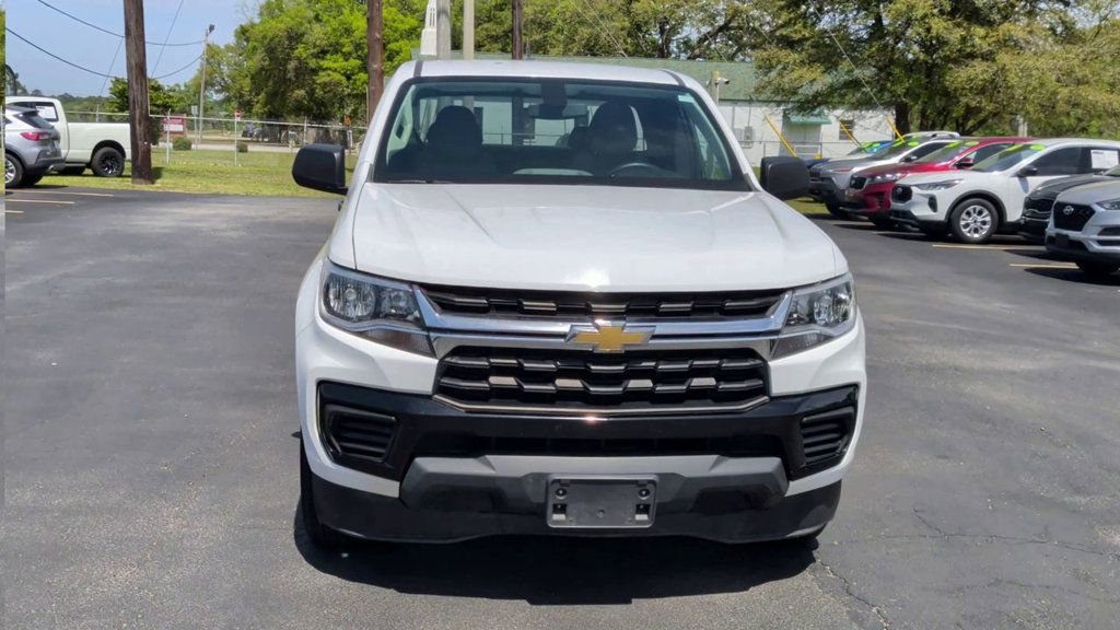 Used 2021 Chevrolet Colorado W/T w/ WT Convenience Package image 3