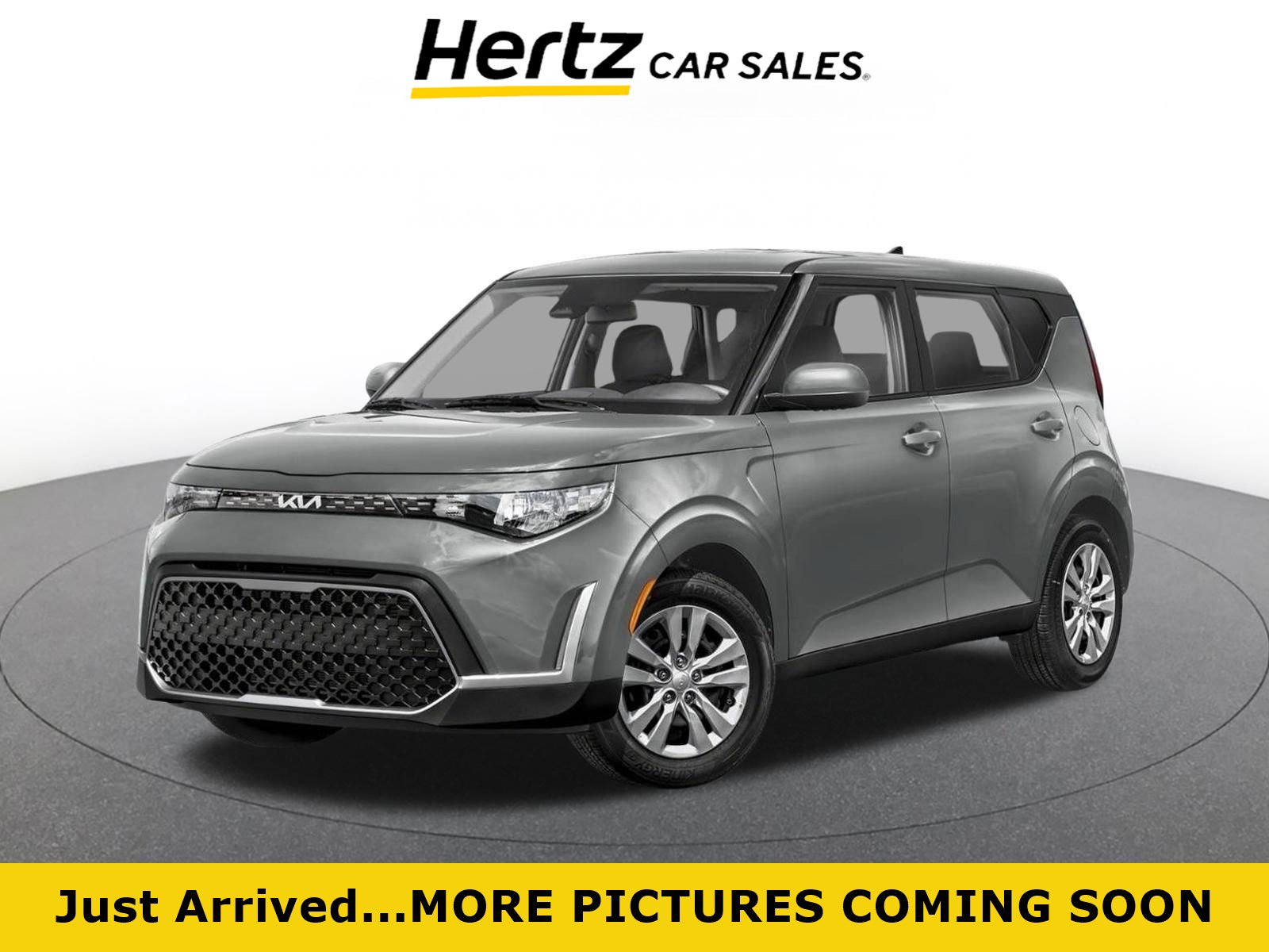 Used 2025 Kia Soul LX w/ LX Technology Package FWD image 1