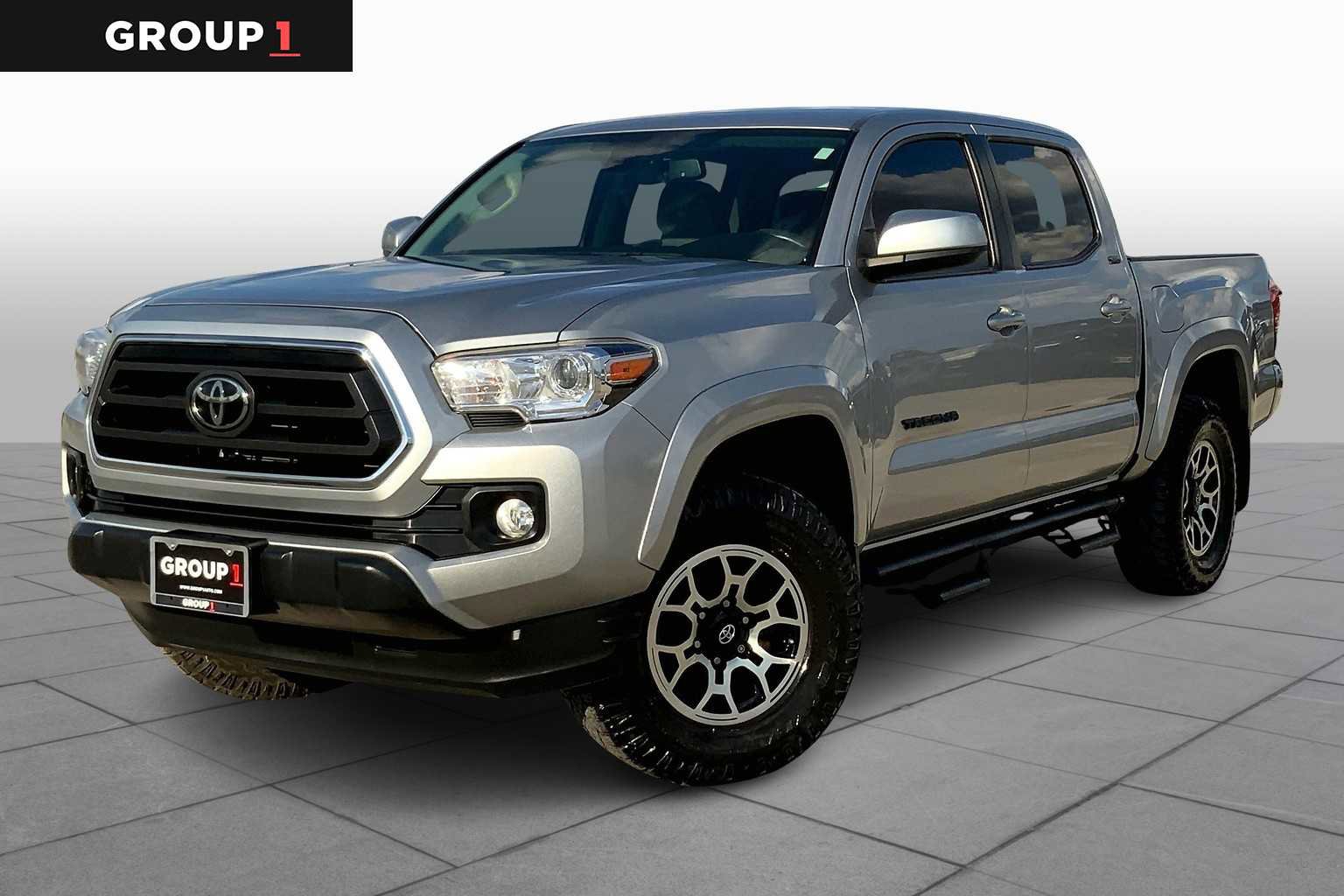 Used 2022 Toyota Tacoma SR5