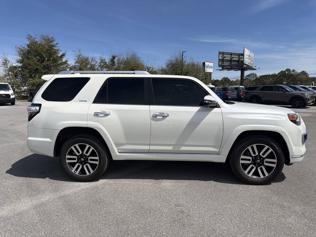Used 2023 Toyota 4Runner Limited image 4