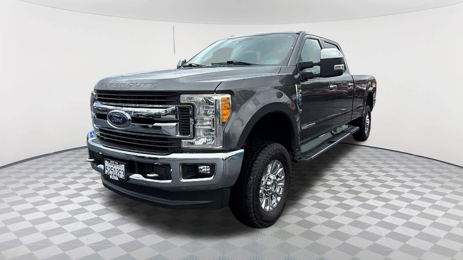 Used 2017 Ford F350 XLT w/ XLT Premium Package