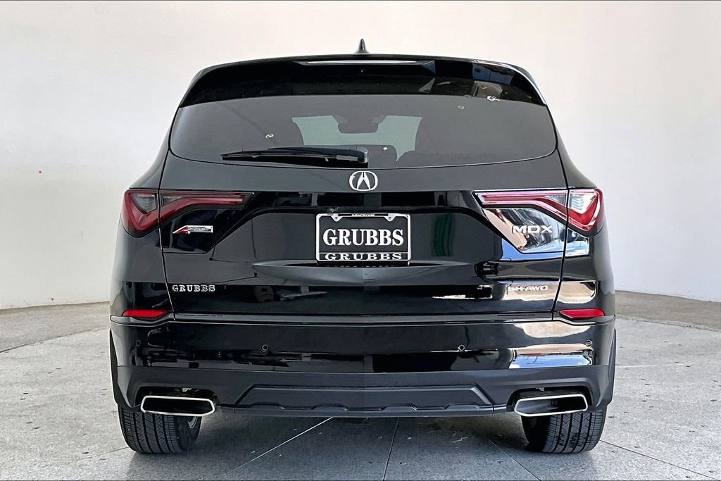 Certified 2023 Acura MDX A-Spec image 6