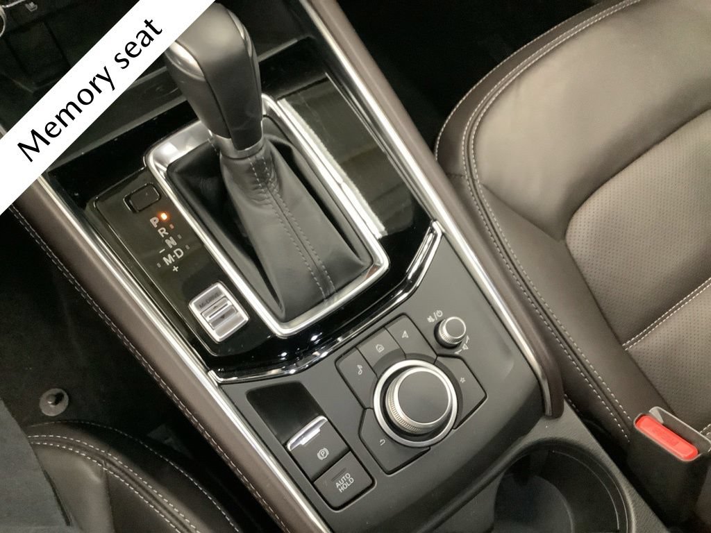 Certified 2025 MAZDA CX-5 Signature AWD/4WD image 17