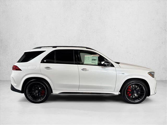 New 2026 Mercedes-Benz GLE 63 AMG S image 4