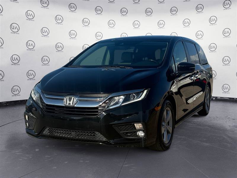 Used 2018 Honda Odyssey EX-L