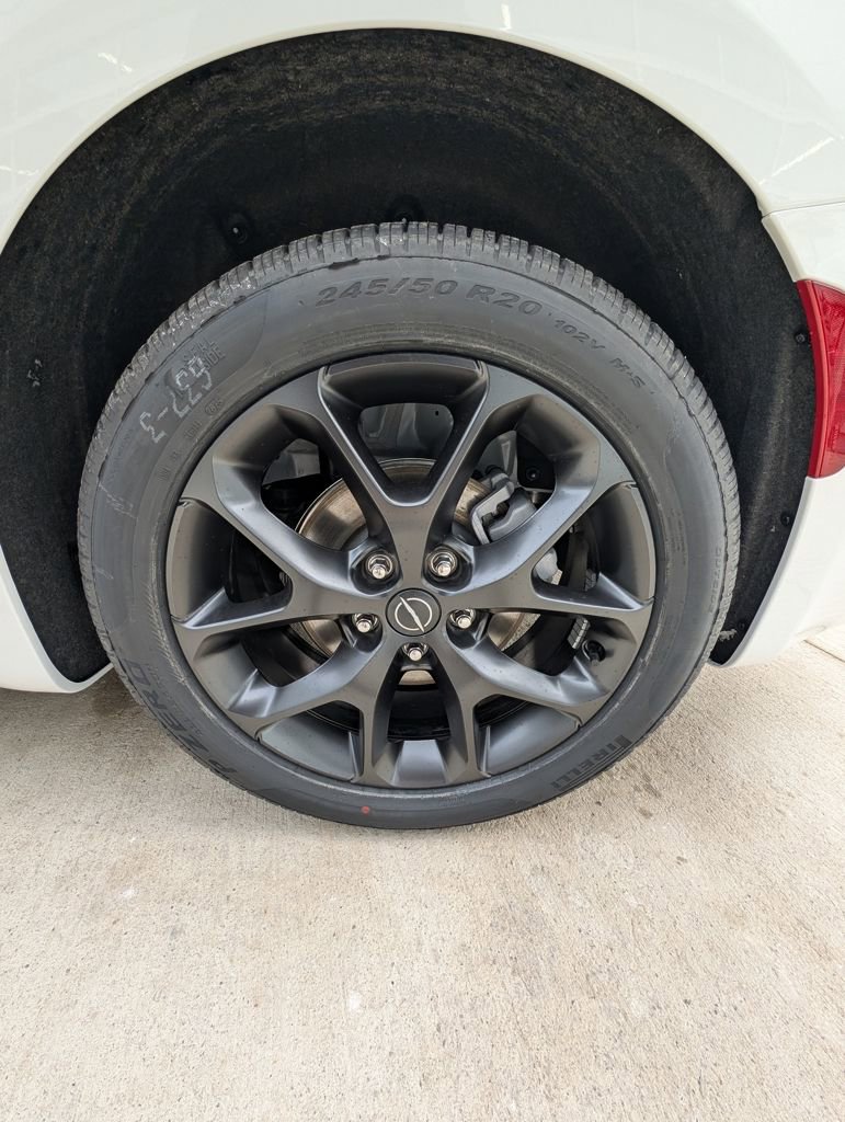 New 2026 Chrysler Pacifica Limited w/ S Appearance Package image 45