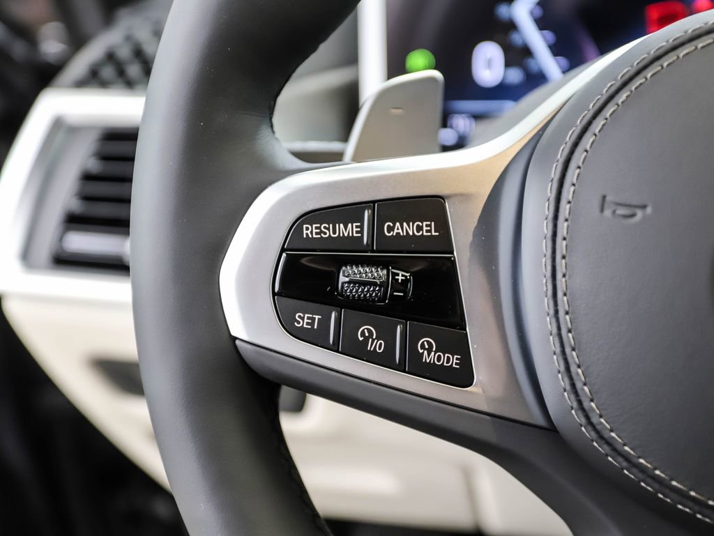 New 2026 BMW X5 xDrive40i w/ M Sport Package image 12