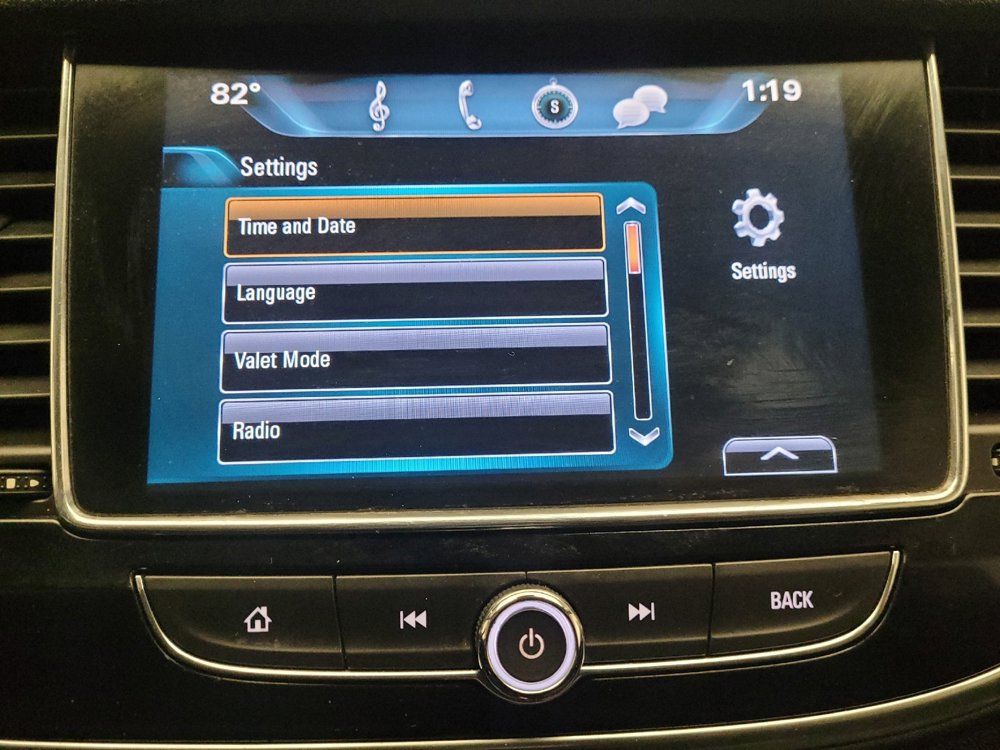 Used 2017 Buick Encore Preferred image 25