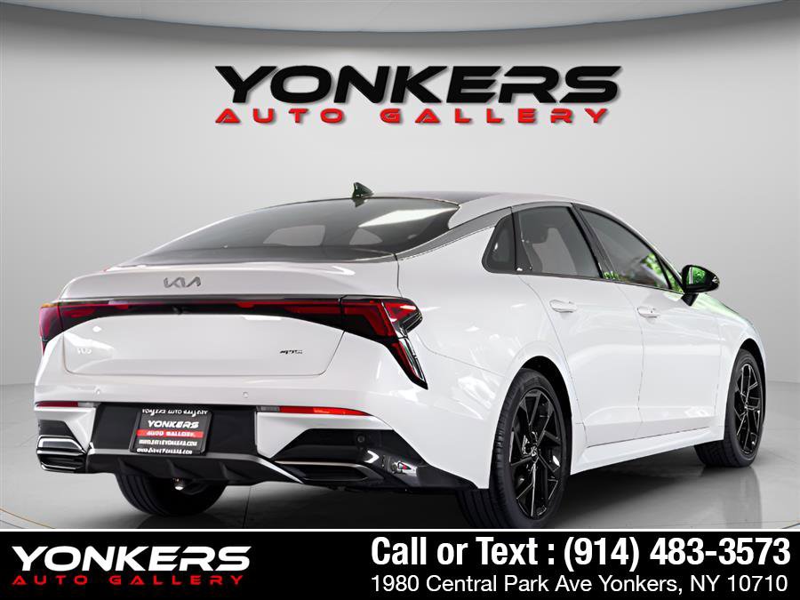 Used 2026 Kia K5 GT-Line w/ GT-Line Premium Package AWD/4WD image 10