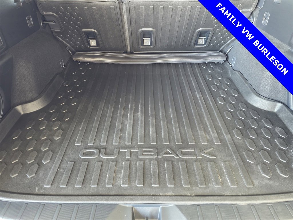 Used 2024 Subaru Outback Touring w/ Popular Package #2 image 24